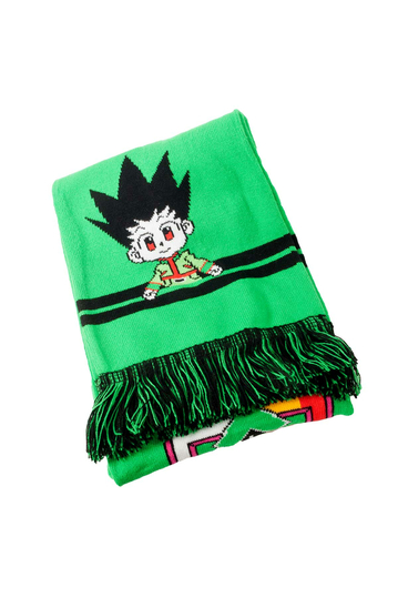 Cotton Division scarf Hunter x Hunter - Hunter Climb