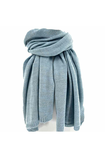 Knitted scarf raf