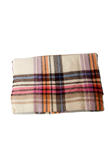 Κασκόλ βισκόζη πολύχρωμο