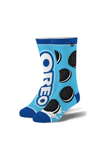 Odd Sox Oreo Cookies crew socks