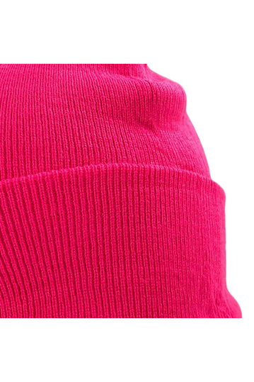 Fuchsia Beanie