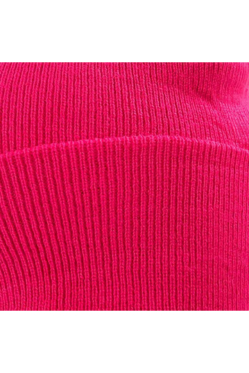 Fuchsia Beanie