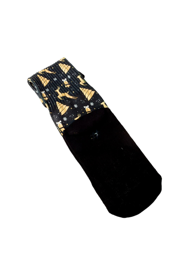 Christmas socks Trees