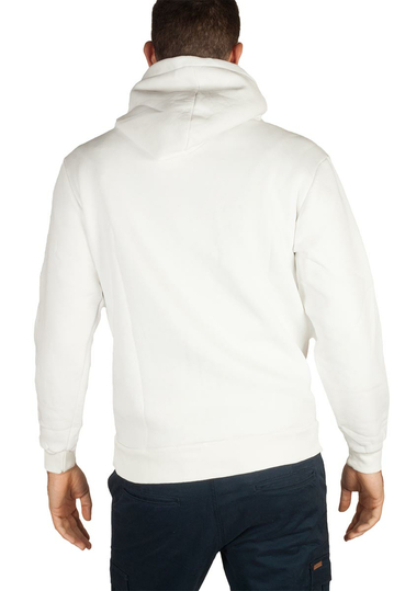 Bigbong λευκό φούτερ Let's Ride