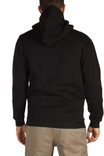 Bigbong μαύρο φούτερ Let's Ride