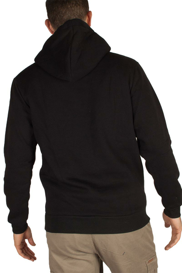 Bigbong μαύρο φούτερ Lit Bear