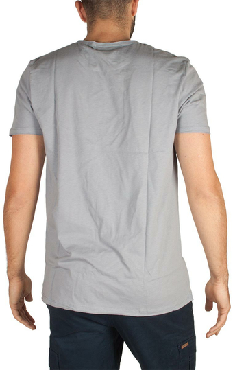 Bigbong Super Mario T-shirt Grey