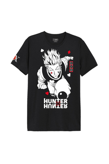 Cotton Division Oversize T-shirt Hunter X Hunter Hisoka