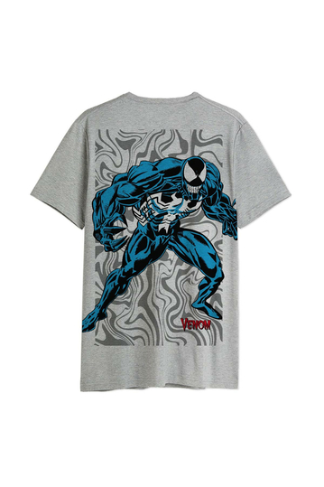 Cotton Division Oversize T-shirt Marvel We are Venom