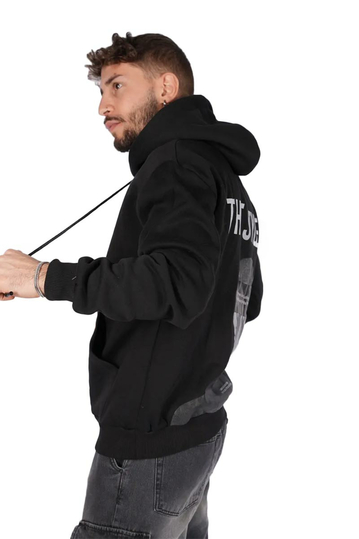 The Style Hoodie Black