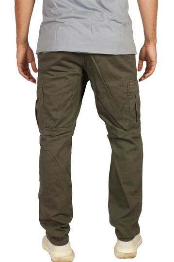 Gnious Keelan cargo παντελόνι deep olive