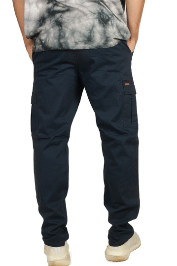 Gnious Keelan cargo παντελόνι dark navy