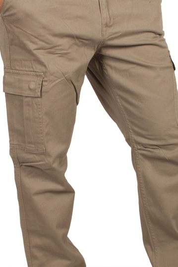 Gnious Keelan cargo παντελόνι golden sand