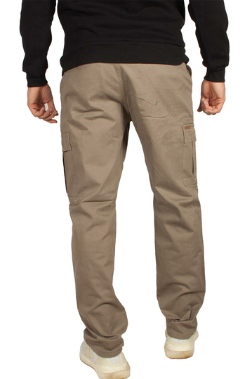 Gnious Keelan cargo παντελόνι golden sand