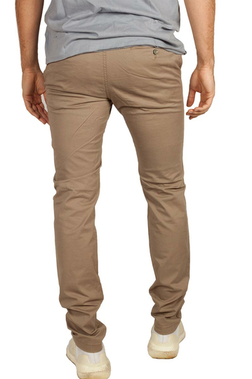 Gnious Cameron chino παντελόνι golden sand