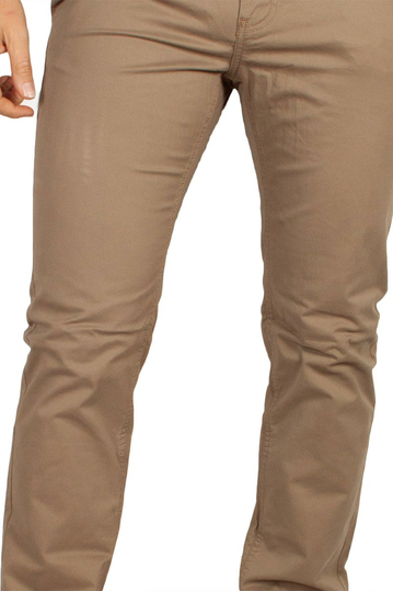 Gnious Cameron chino παντελόνι golden sand