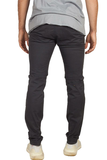 Gnious Cameron chino παντελόνι ultra dark navy