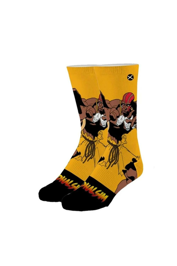 Odd Sox Street Fighter Dhalsim Socks