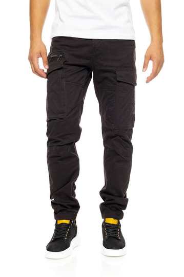 Splendid men's cargo pants black