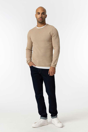 Tiffosi Tyler Tapered Fit Jeans