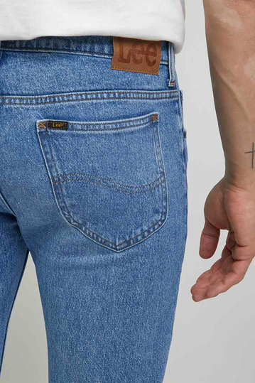 Lee Rider Slim Fit Jeans - Downtown