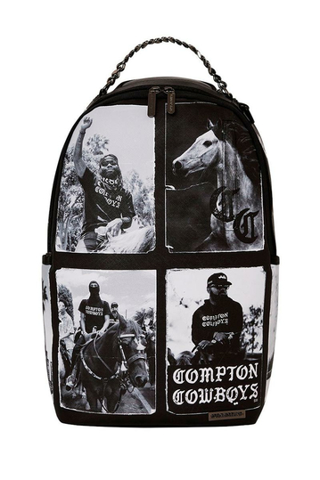 Sprayground Backpack Compton Cowboys Photos