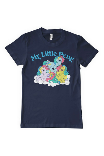 My Little Pony T-Shirt Navy