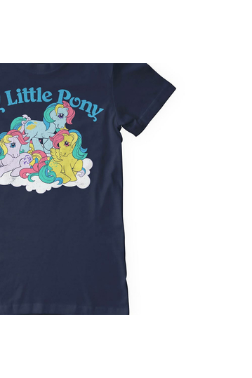 My Little Pony T-Shirt Navy