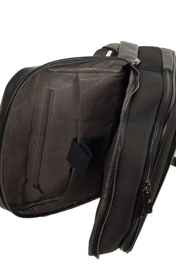 David Jones backpack black