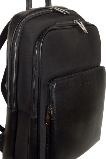 David Jones backpack black