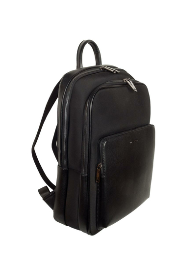 David Jones backpack black