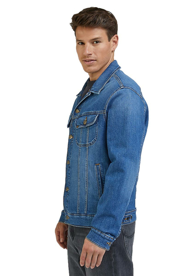 Lee Rider Denim Jacket - Planet Waves
