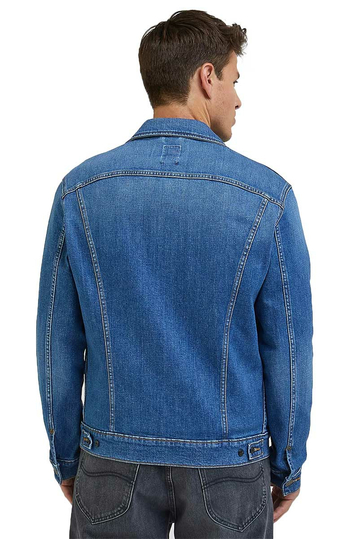 Lee Rider Denim Jacket - Planet Waves