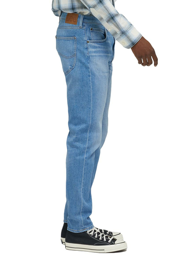 Lee Austin Regular Tapered Jeans - Union City Worn
