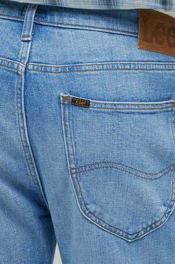 Lee Austin Regular Tapered Jeans - Union City Worn