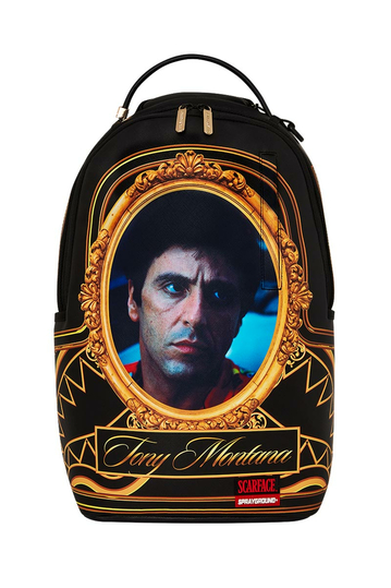 Sprayground Backpack Scarface Tony Montana