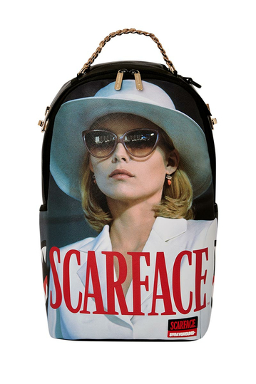 Sprayground Backpack Scarface Michelle Pfeiffer