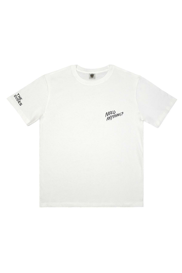 The Dudes Classic T-shirt Need Anything Off White