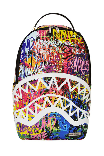 Sprayground Backpack Lower East Side