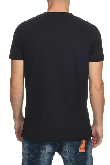 Bigbong Andy Capp T-shirt Black