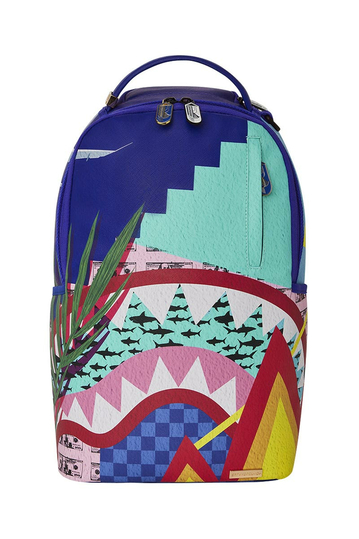 Sprayground Backpack South Beach