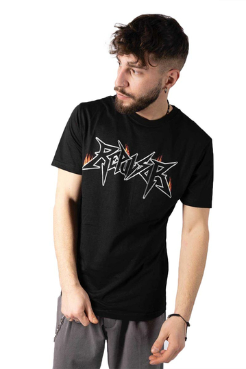 Teddy Bear T-Shirt Black