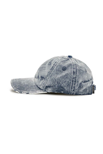 Alcott Washed-Out Effect Denim Hat