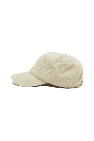 Alcott Hat With Embroidery Beige
