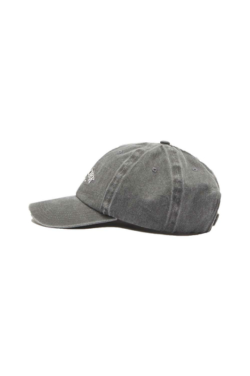 Alcott Hat With City Embroidery Grey