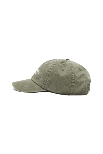 Alcott Hat With City Embroidery Khaki