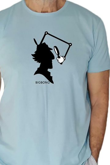 Bigbong Inspector Gadget T-shirt Mint