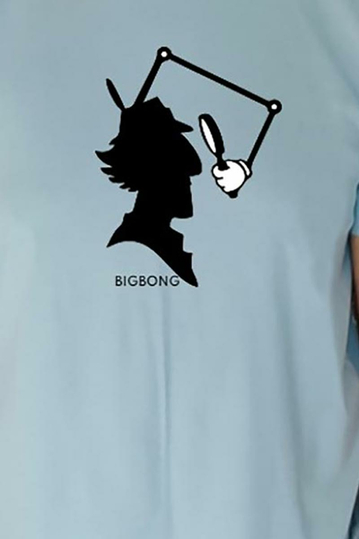 Bigbong Inspector Gadget T-shirt Mint
