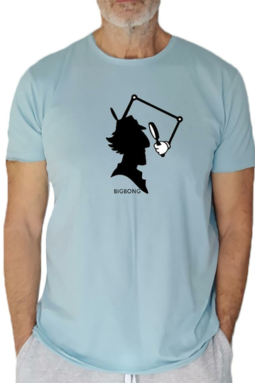 Bigbong Inspector Gadget T-shirt Mint