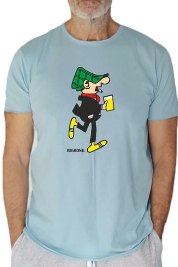 Bigbong Andy Capp T-shirt Mint